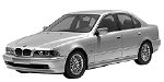 BMW E39 U1797 Fault Code