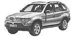 BMW E53 U1797 Fault Code
