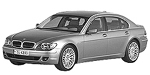 BMW E65 U1797 Fault Code