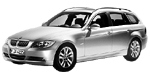 BMW E91 U1797 Fault Code